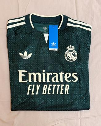 Maglia da calcio Real Madrid 2026/27 away, adidas