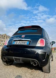 Fiat 500 Abarth 
