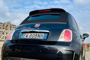 Fiat 500 Abarth 