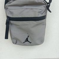 borsello jordan grigio 