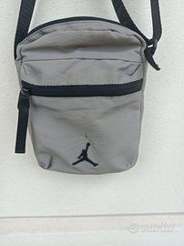borsello jordan grigio 