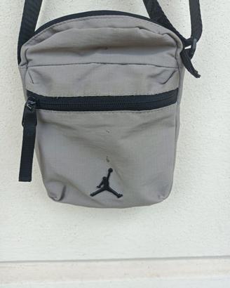borsello jordan grigio 