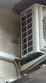 Aria condizinata Daikin