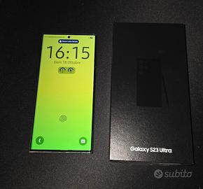 Samsung Galaxy S23 Ultra 