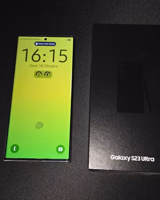 Samsung Galaxy S23 Ultra 