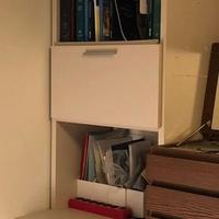 DOIMO cassettiera con libreria