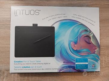 Tavoletta grafica Wacom