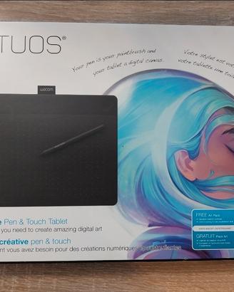 Tavoletta grafica Wacom