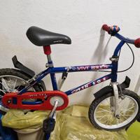 Bicicletta Bambino 4-6 Anni