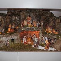 presepe artigianale 