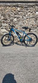 Mountain Bike RCB ELETTRICA NUOVA 