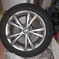  Cerchi in lega 16"  Alfa Romeo Giulietta + Gomme
