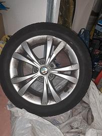  Cerchi in lega 16"  Alfa Romeo Giulietta + Gomme