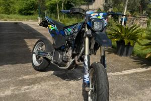 Husqvarna sm 610 2009