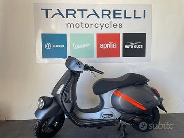 Vespa GTV 310 E5+ GRIGIO TRAVOLGENTE