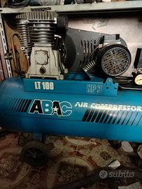 COMPRESSORE ABAC LT100