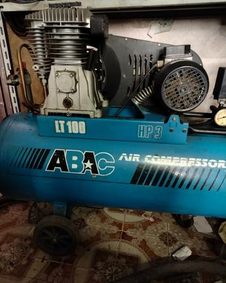 COMPRESSORE ABAC LT100