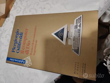 libro  il computer di Dio di P. odifreddi 