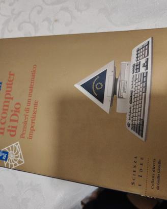 libro  il computer di Dio di P. odifreddi 