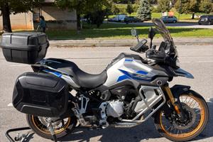 Moto voge valico 900 dsx