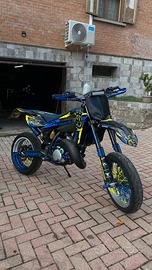 Husqvarna sm/cr 125