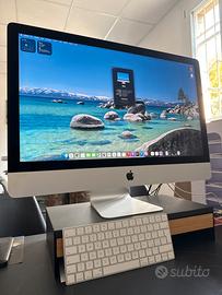 iMac Retina 5k 27-inch Intel Core i5 6 core
