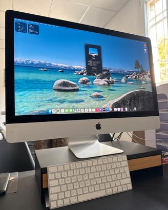 iMac Retina 5k 27-inch Intel Core i5 6 core