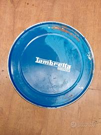 insegna tabella lambretta 