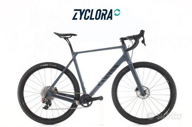 Canyon Grizl CF SL 7 AXS 12V t.58