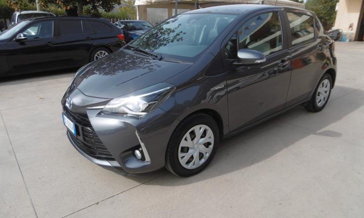 Toyota Yaris 1.5 Hybrid 5 porte Business 31000km