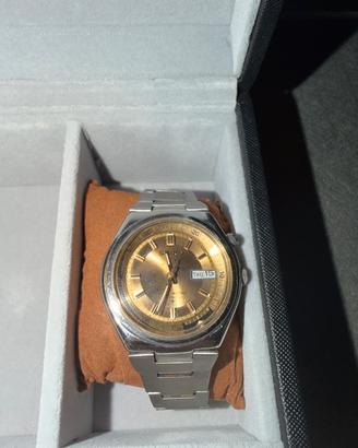 Seiko bell-matic