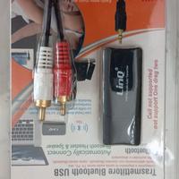 Trasmettitore bluetooth nuovo 