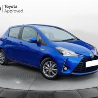 Toyota Yaris Hybrid 1.5 Hybrid Active