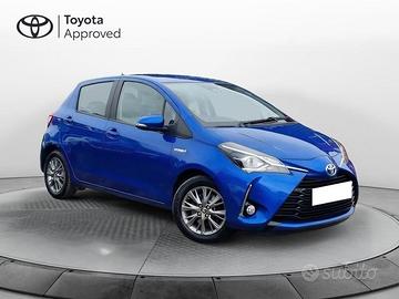 Toyota Yaris Hybrid 1.5 Hybrid Active