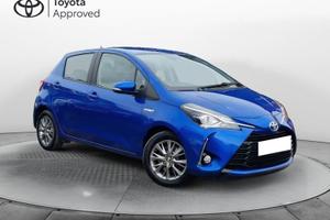 Toyota Yaris Hybrid 1.5 Hybrid Active