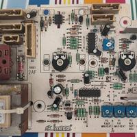 Scheda Caldaia Riello