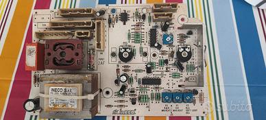 Scheda Caldaia Riello