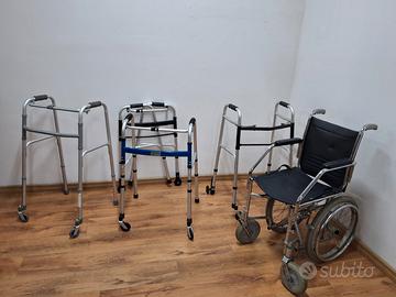 Deambulatore, invalidi, disabili