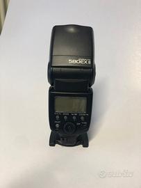 flash Canon Speedlite 580EX II