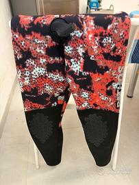 PANTALONE MUTA PATHOS CORAL 5mm