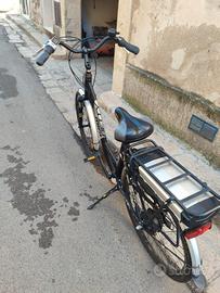 bici elettrica 