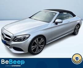 Mercedes-Benz Classe C C CABRIO 220 D SPORT AUTO