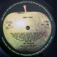 Abbey Road Vinile originale 1969 Beatles