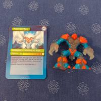 Carrapax, il signore dei mari - Gormiti 2a serie