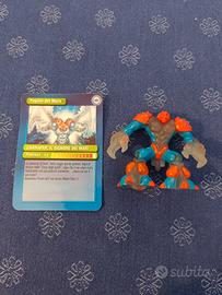 Carrapax, il signore dei mari - Gormiti 2a serie