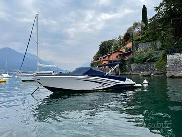 Glastron GT185 - Bowrider spazioso condizioni top