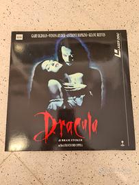Laserdisc Dracula 