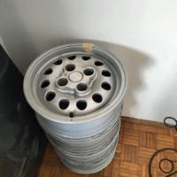 Cerchi in lega Peugeot 205 GTI