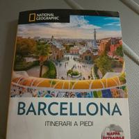 walking guide Barcellona