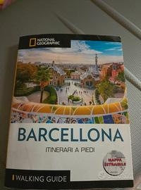 walking guide Barcellona